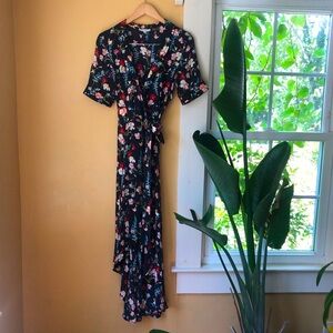 Equipment Silk Dress